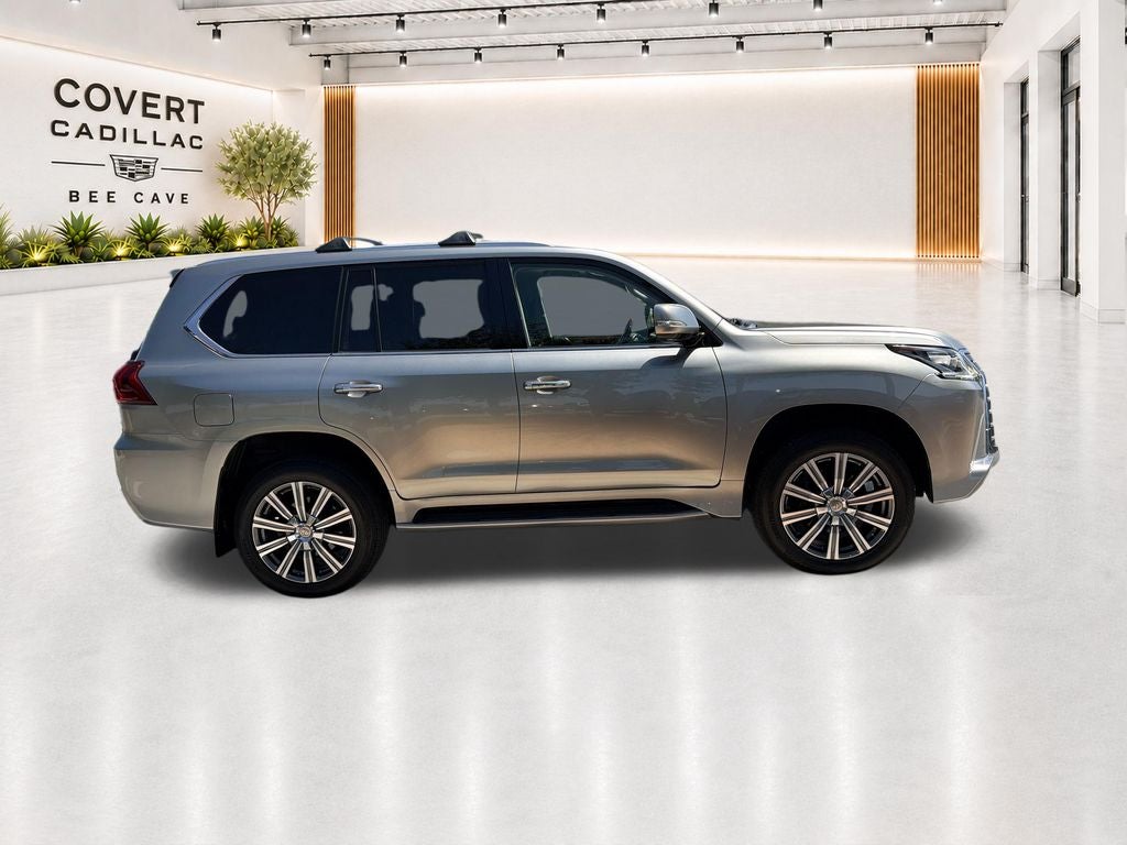 2017 Lexus LX 570