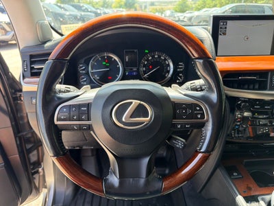 2017 Lexus LX 570