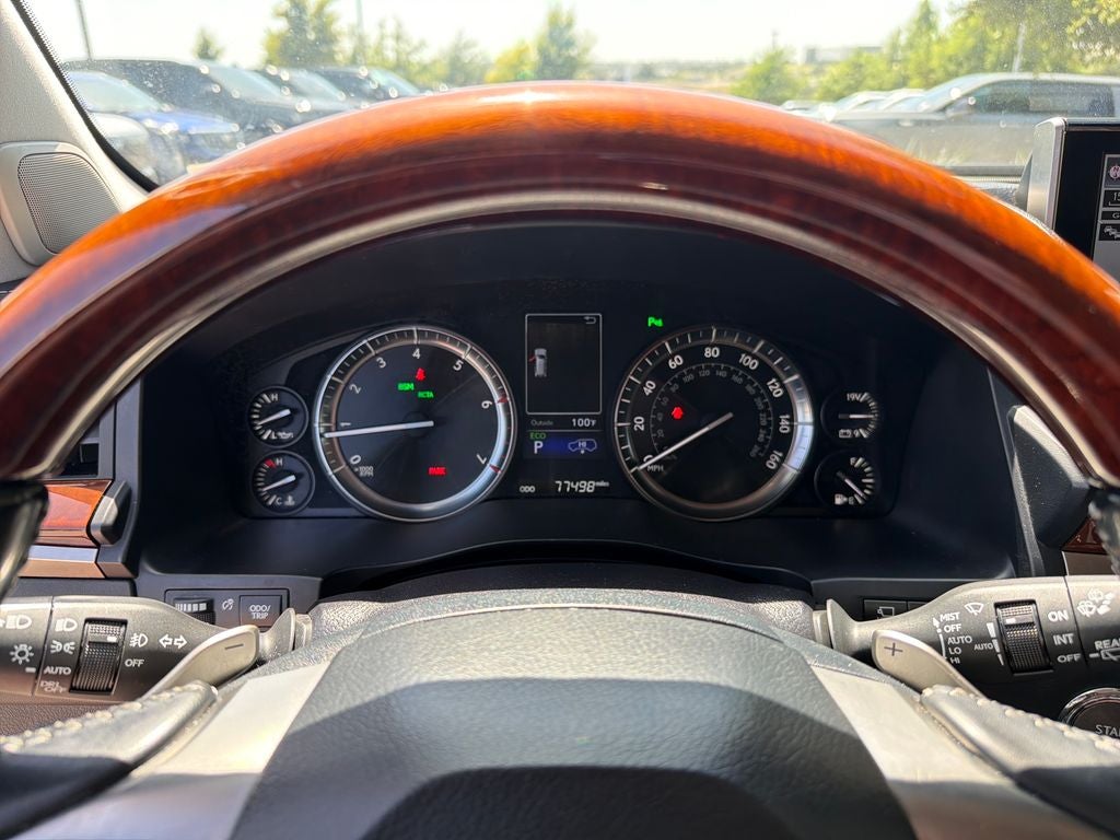 2017 Lexus LX 570