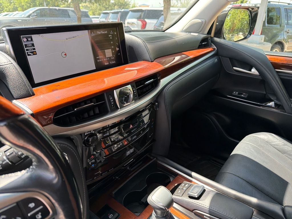 2017 Lexus LX 570