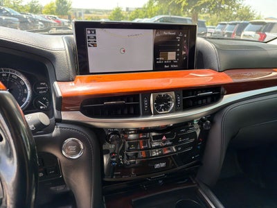 2017 Lexus LX 570