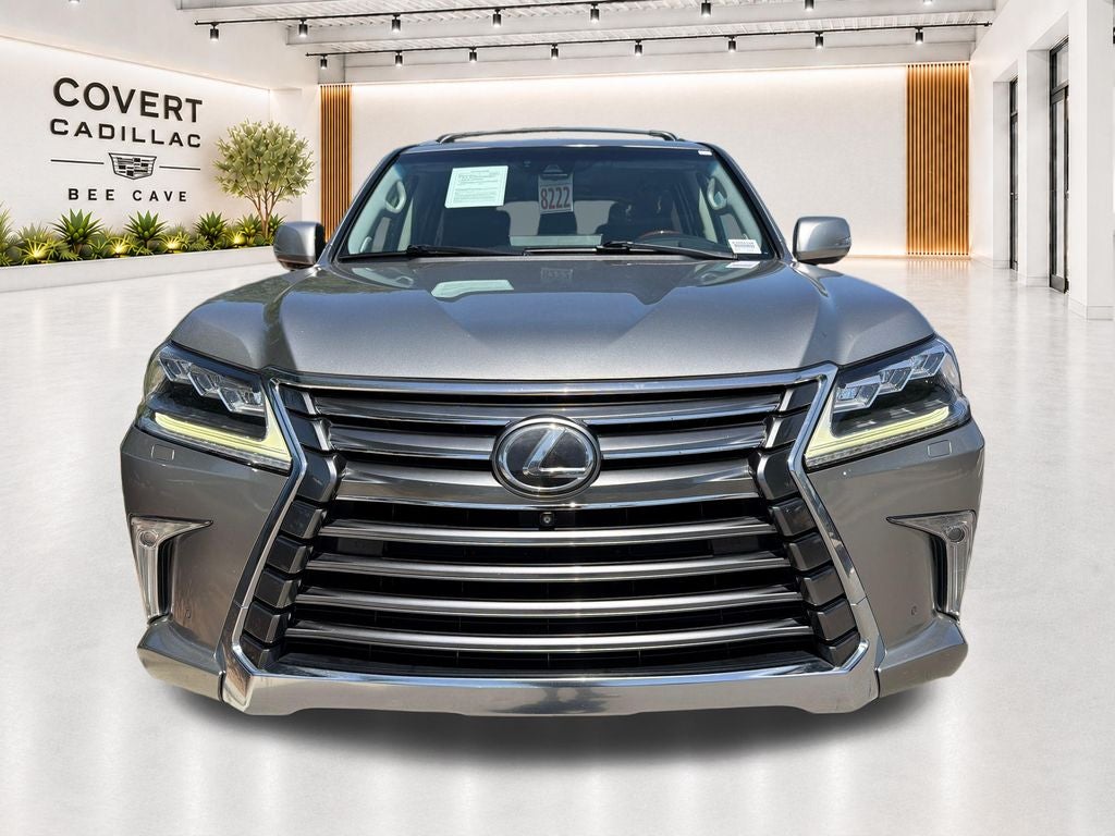 2017 Lexus LX 570