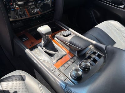 2017 Lexus LX 570