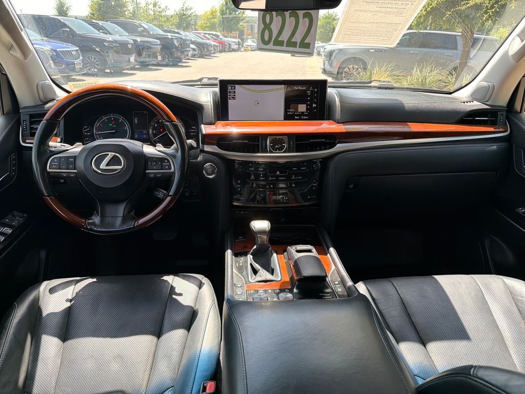 2017 Lexus LX 570