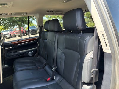 2017 Lexus LX 570
