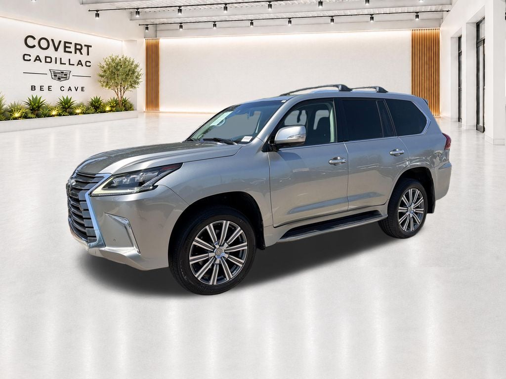 2017 Lexus LX 570