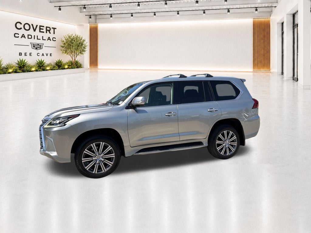 2017 Lexus LX 570