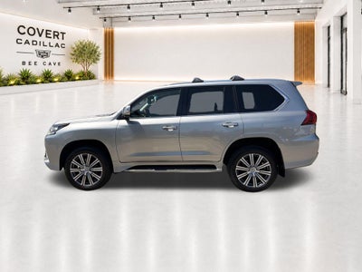 2017 Lexus LX 570