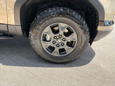 2025 Lexus GX 550 Overtrail+
