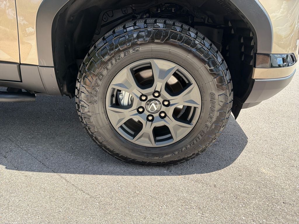 2025 Lexus GX 550 Overtrail+