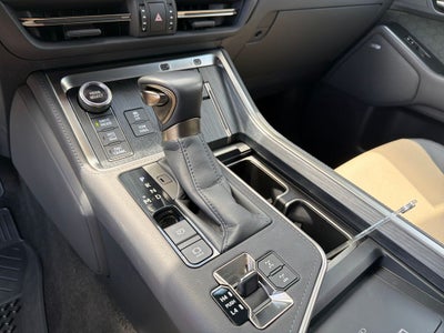 2025 Lexus GX 550 Overtrail+