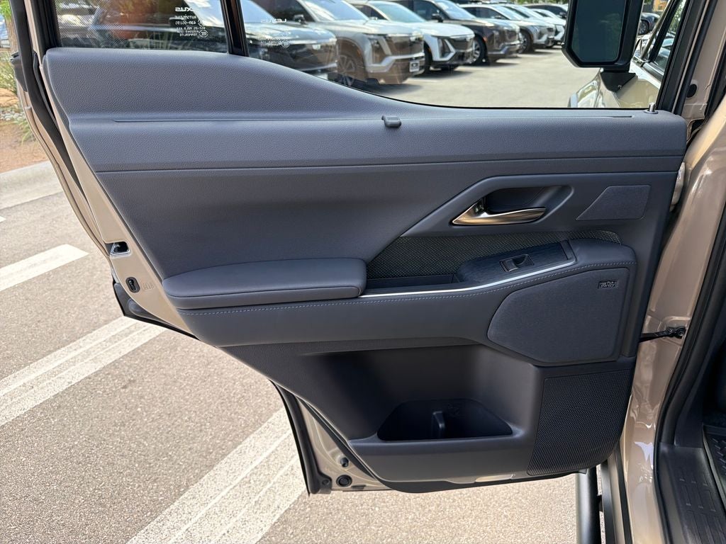 2025 Lexus GX 550 Overtrail+