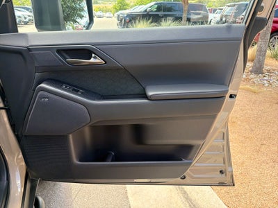 2025 Lexus GX 550 Overtrail+