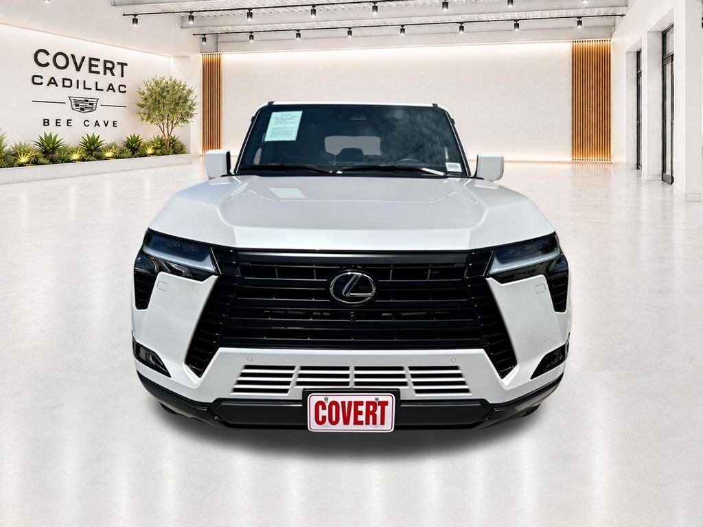 2024 Lexus GX 550 Luxury+