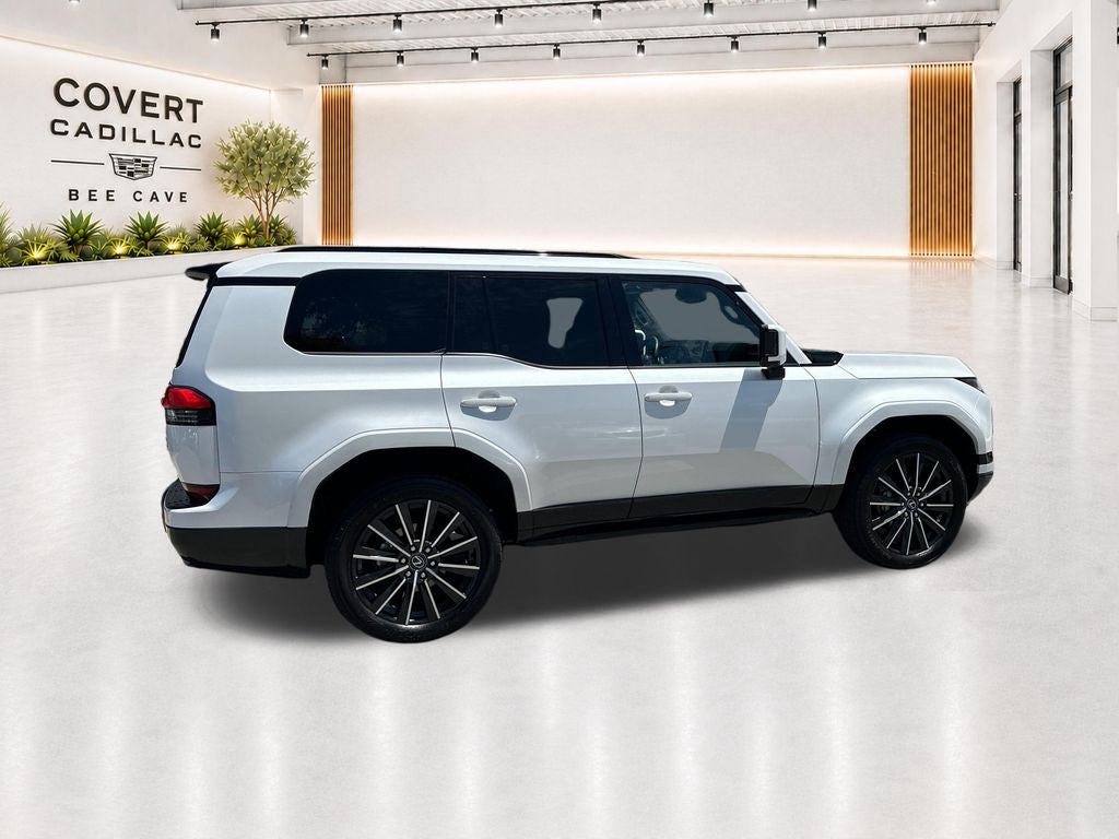 2024 Lexus GX 550 Luxury+
