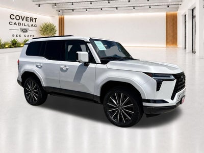 2024 Lexus GX 550 Luxury+