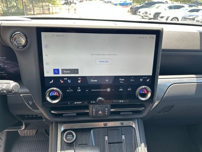 2024 Lexus GX 550 Luxury+