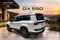 2024 Lexus GX 550 Luxury+