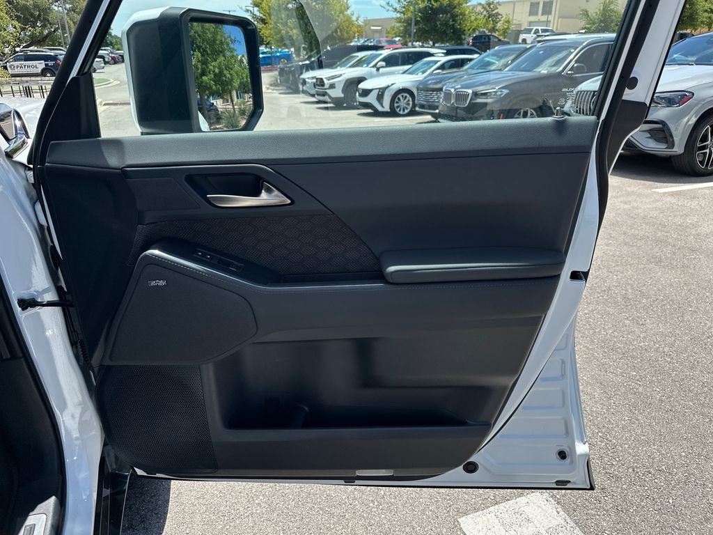 2024 Lexus GX 550 Luxury+