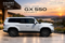 2024 Lexus GX 550 Luxury+