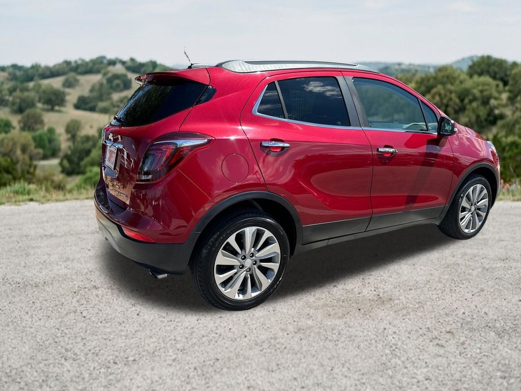 2019 Buick Encore Preferred