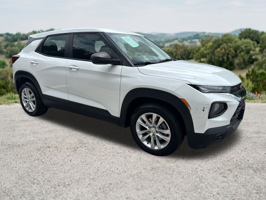 2021 Chevrolet TrailBlazer LS