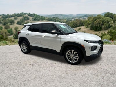 2021 Chevrolet TrailBlazer LS