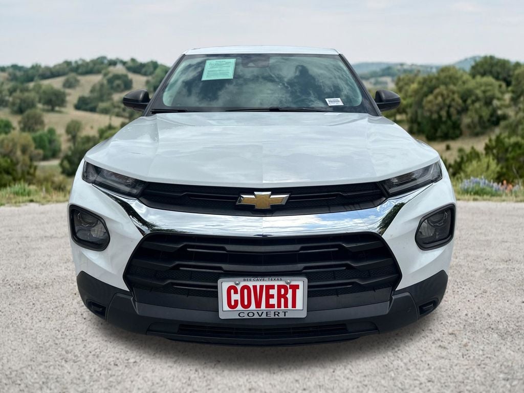 2021 Chevrolet TrailBlazer LS