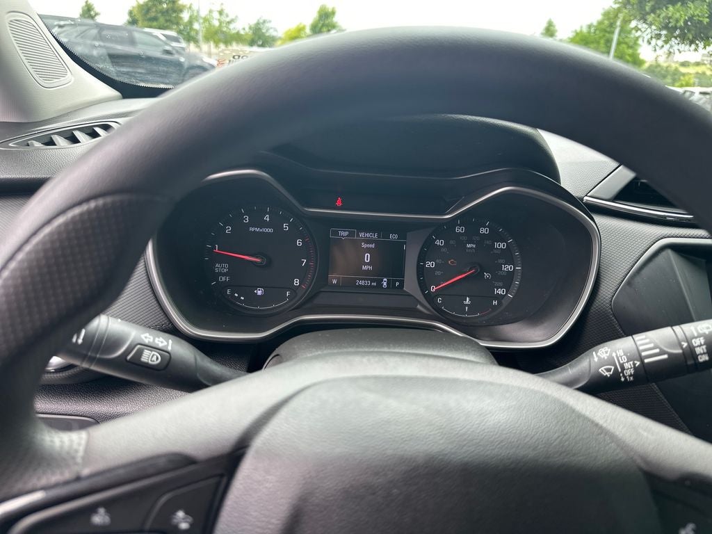 2021 Chevrolet TrailBlazer LS