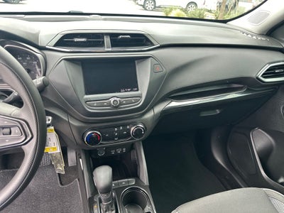 2021 Chevrolet TrailBlazer LS