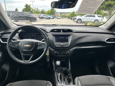 2021 Chevrolet TrailBlazer LS