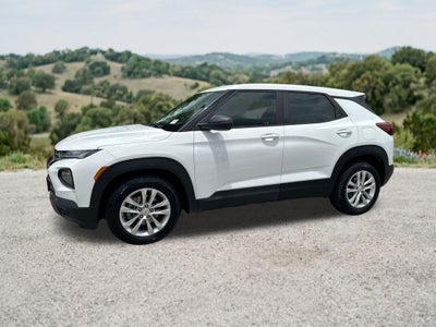 2021 Chevrolet TrailBlazer LS