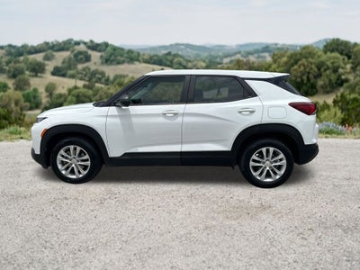 2021 Chevrolet TrailBlazer LS