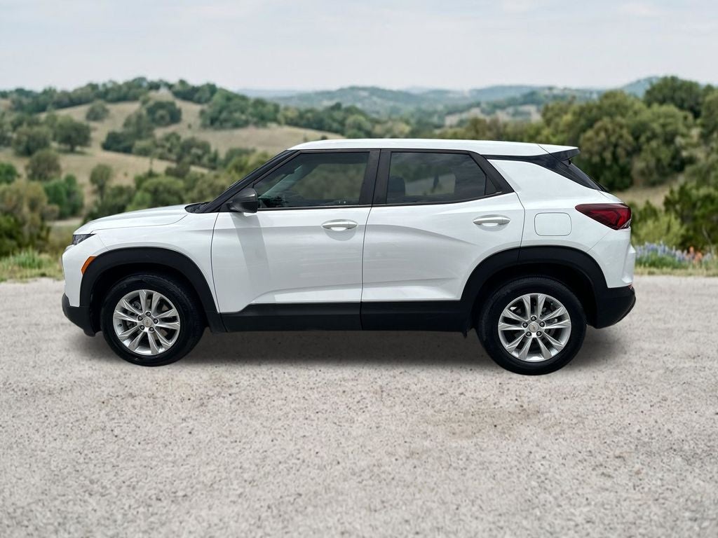 2021 Chevrolet TrailBlazer LS