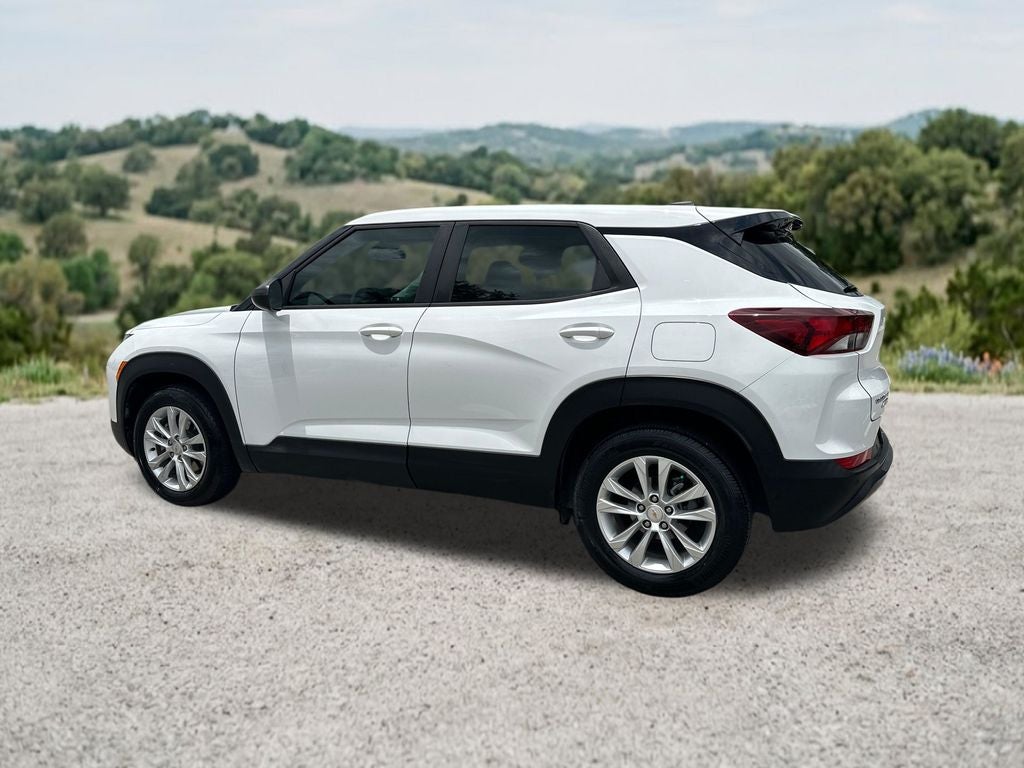 2021 Chevrolet TrailBlazer LS