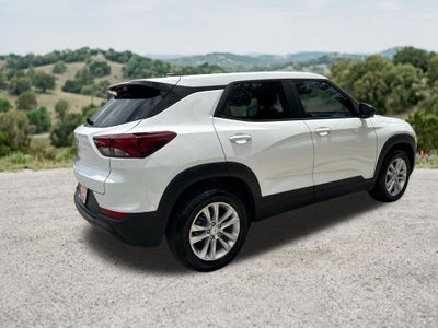 2021 Chevrolet TrailBlazer LS