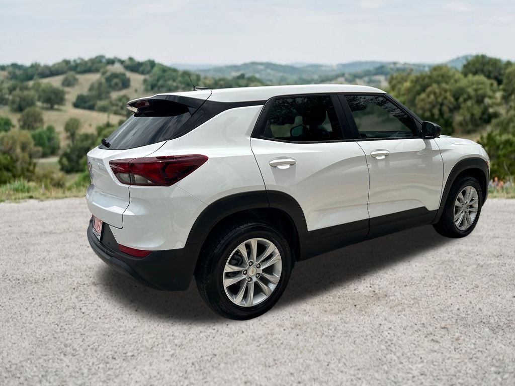2021 Chevrolet TrailBlazer LS