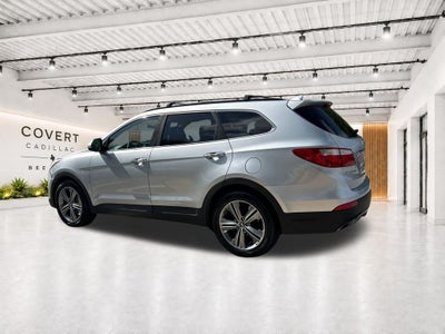 2015 Hyundai Santa Fe GLS