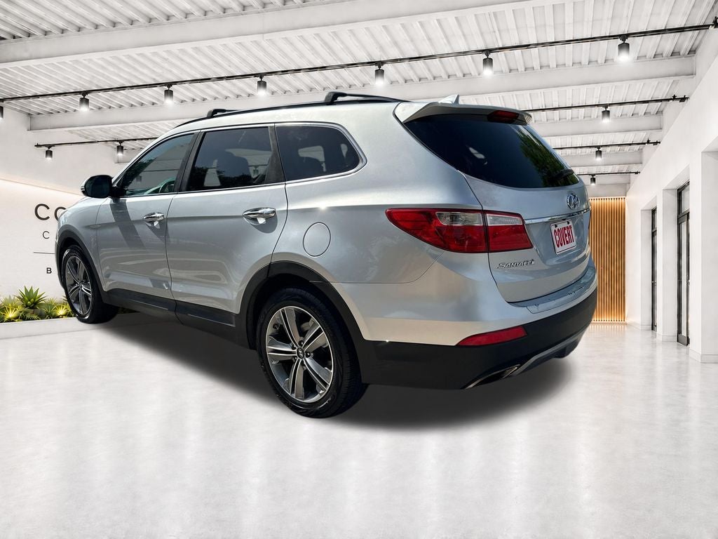 2015 Hyundai Santa Fe GLS