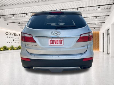 2015 Hyundai Santa Fe GLS