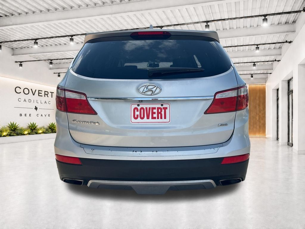 2015 Hyundai Santa Fe GLS