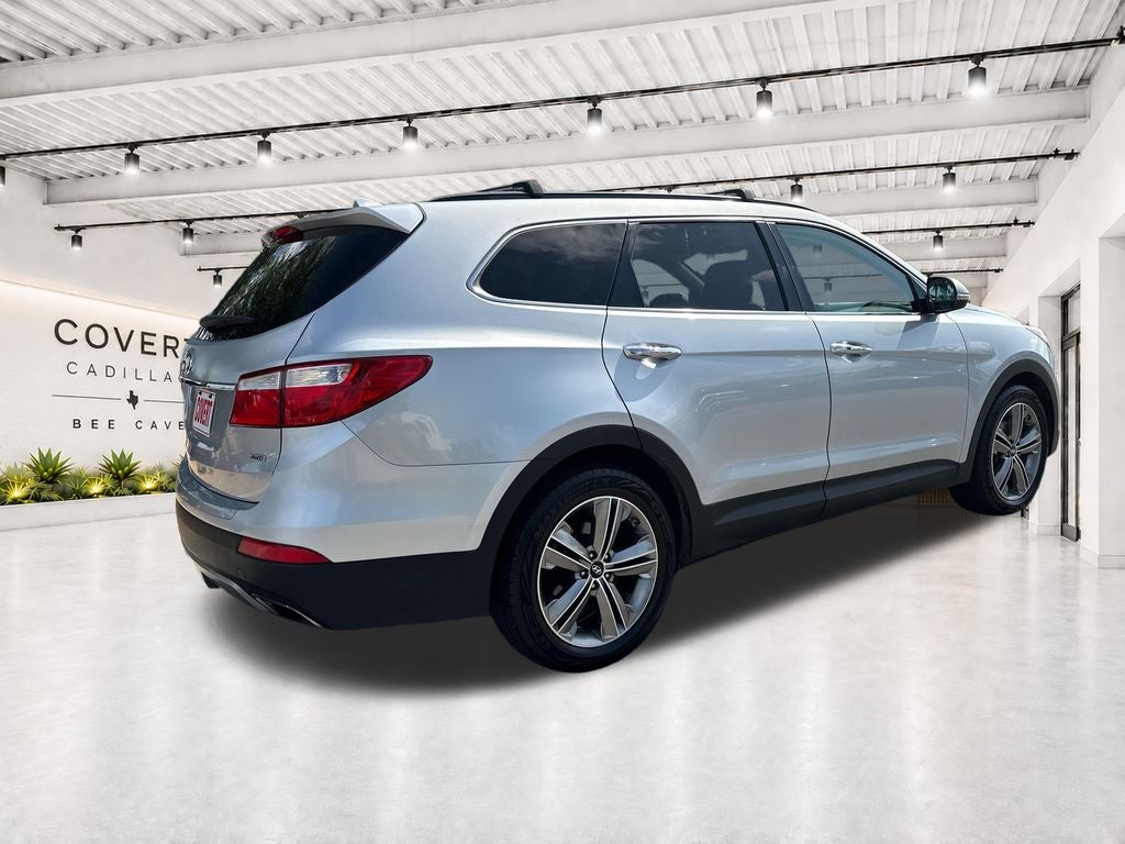 2015 Hyundai Santa Fe GLS