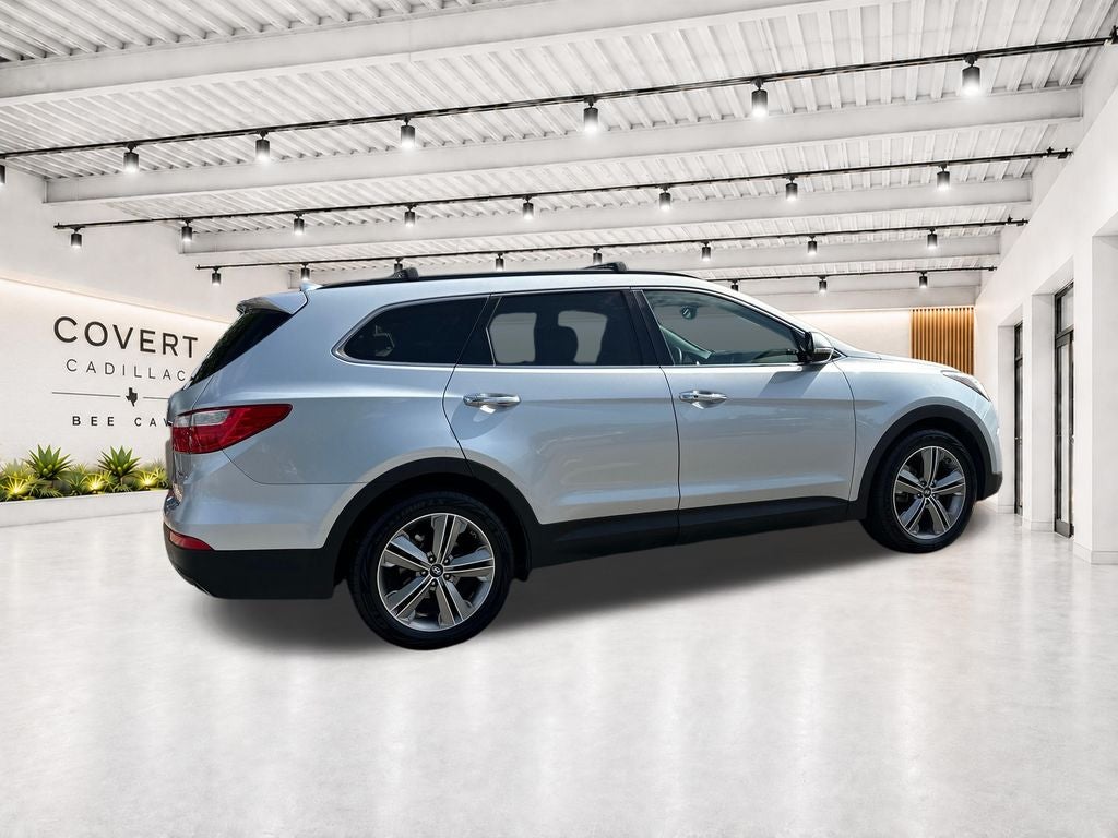 2015 Hyundai Santa Fe GLS