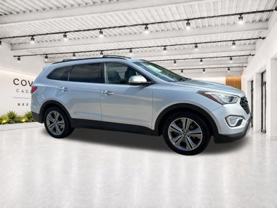 2015 Hyundai Santa Fe GLS