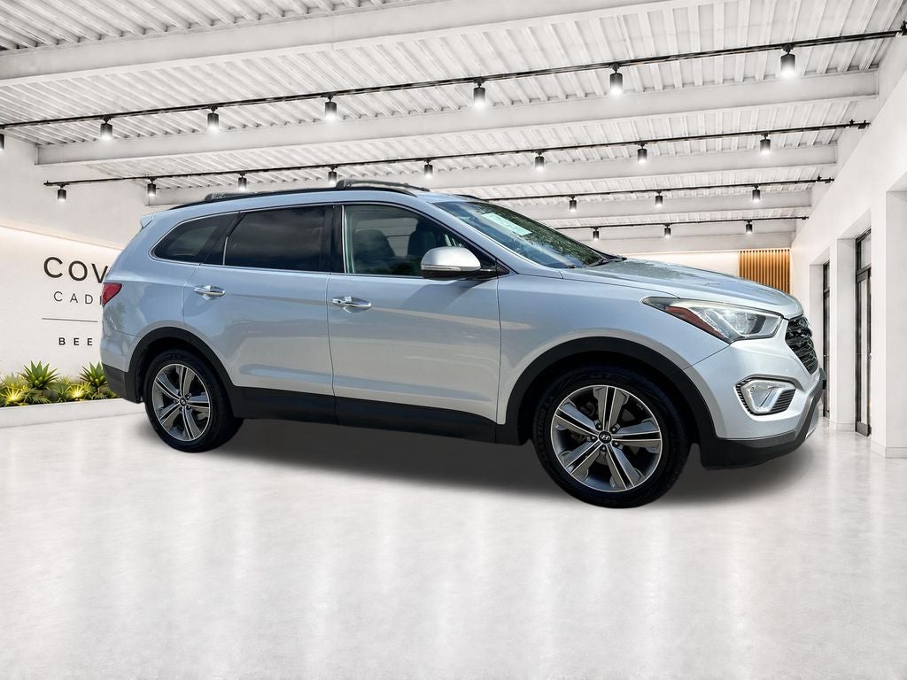 2015 Hyundai Santa Fe GLS