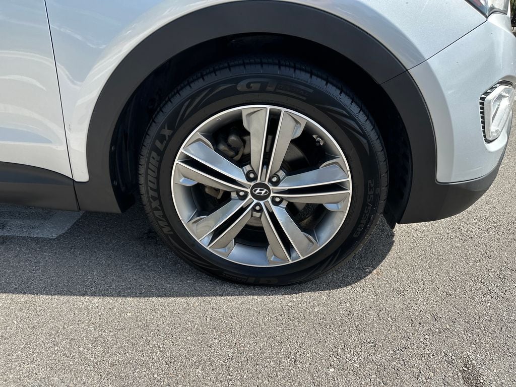 2015 Hyundai Santa Fe GLS