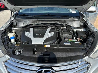 2015 Hyundai Santa Fe GLS