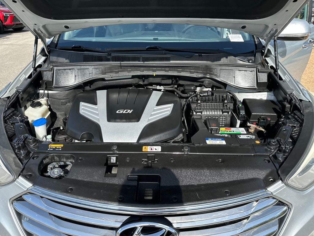 2015 Hyundai Santa Fe GLS