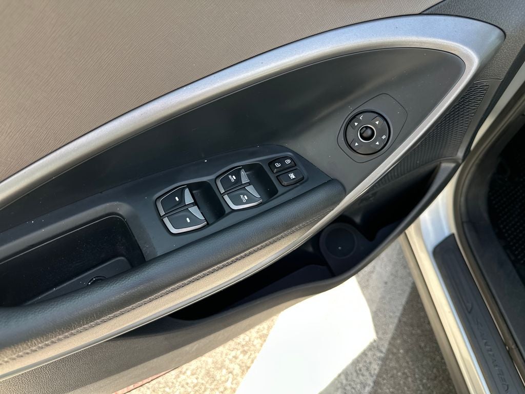 2015 Hyundai Santa Fe GLS