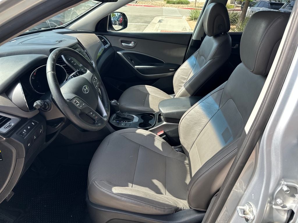 2015 Hyundai Santa Fe GLS